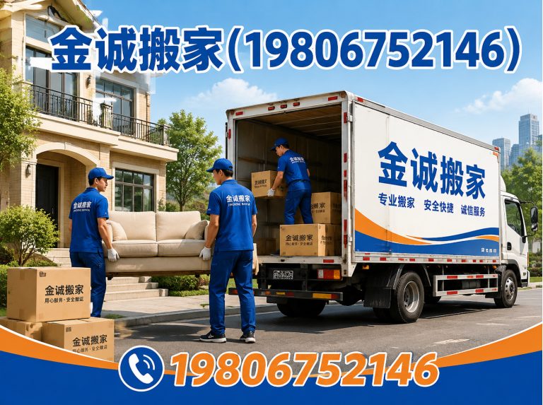 龙华区深圳搬家展示图